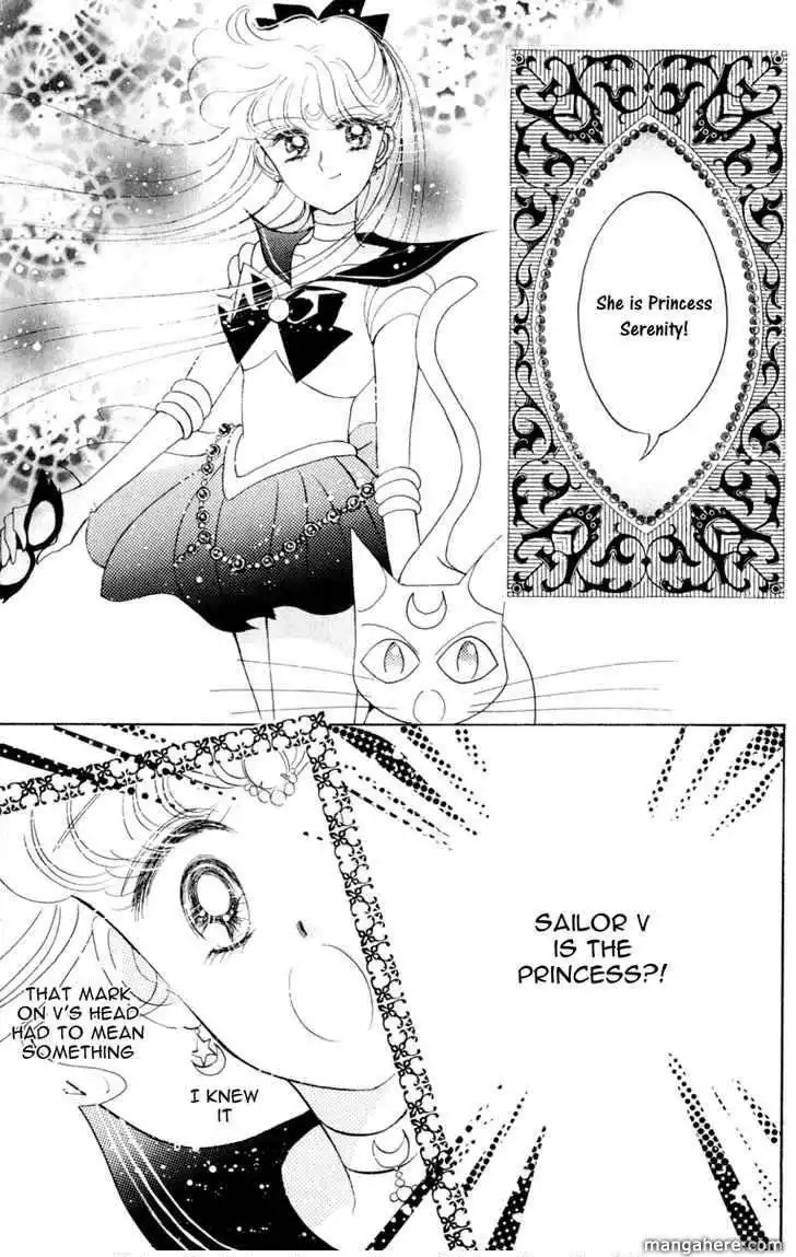 Sailor Moon Chapter 8 6